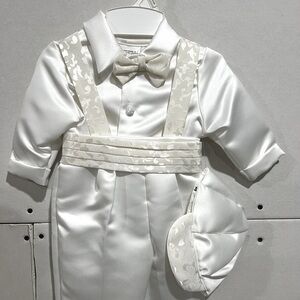 Christening Outfit NWOT